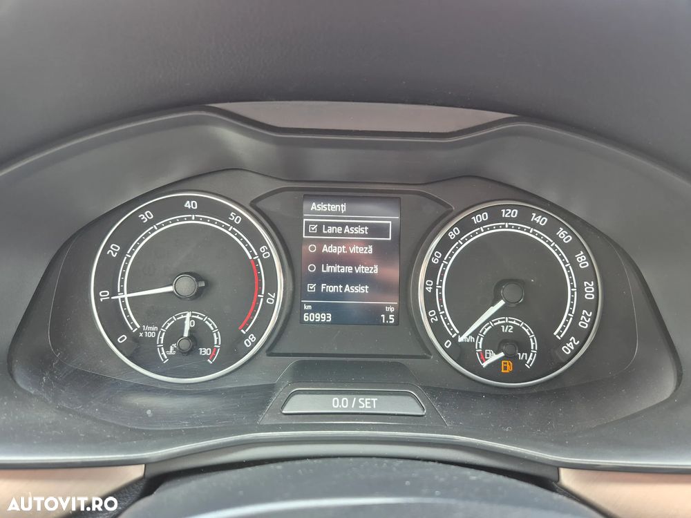 Skoda Kamiq 1.0 TSI DSG Style - 16