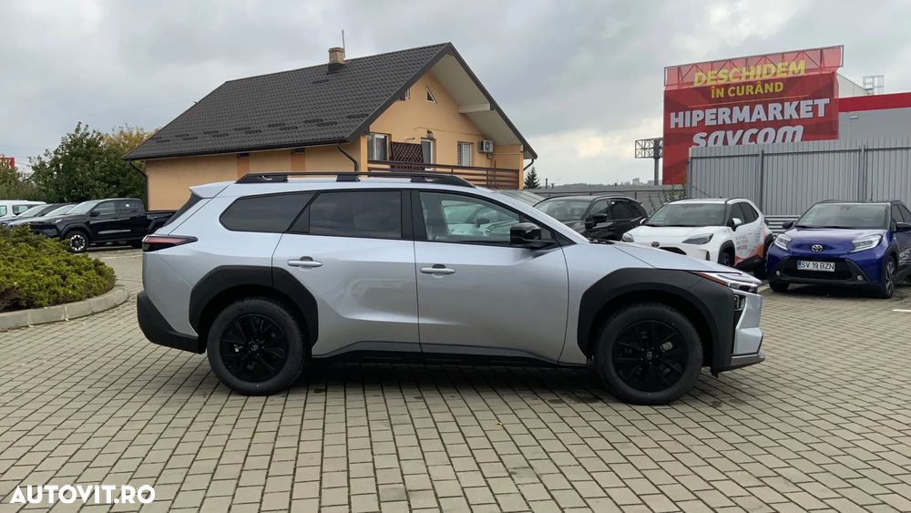 Toyota BZ4X 165 KW FWD (4x2) Exclusive - 19