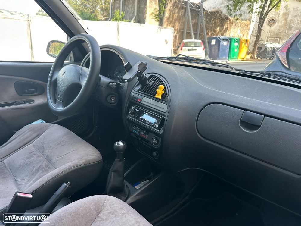 Citroën Saxo 1.5 D Exclusive - 9