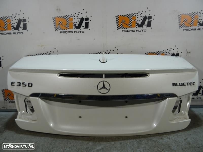 Tampa Da Mala Mercedes-Benz E-Class Cabriolet A207