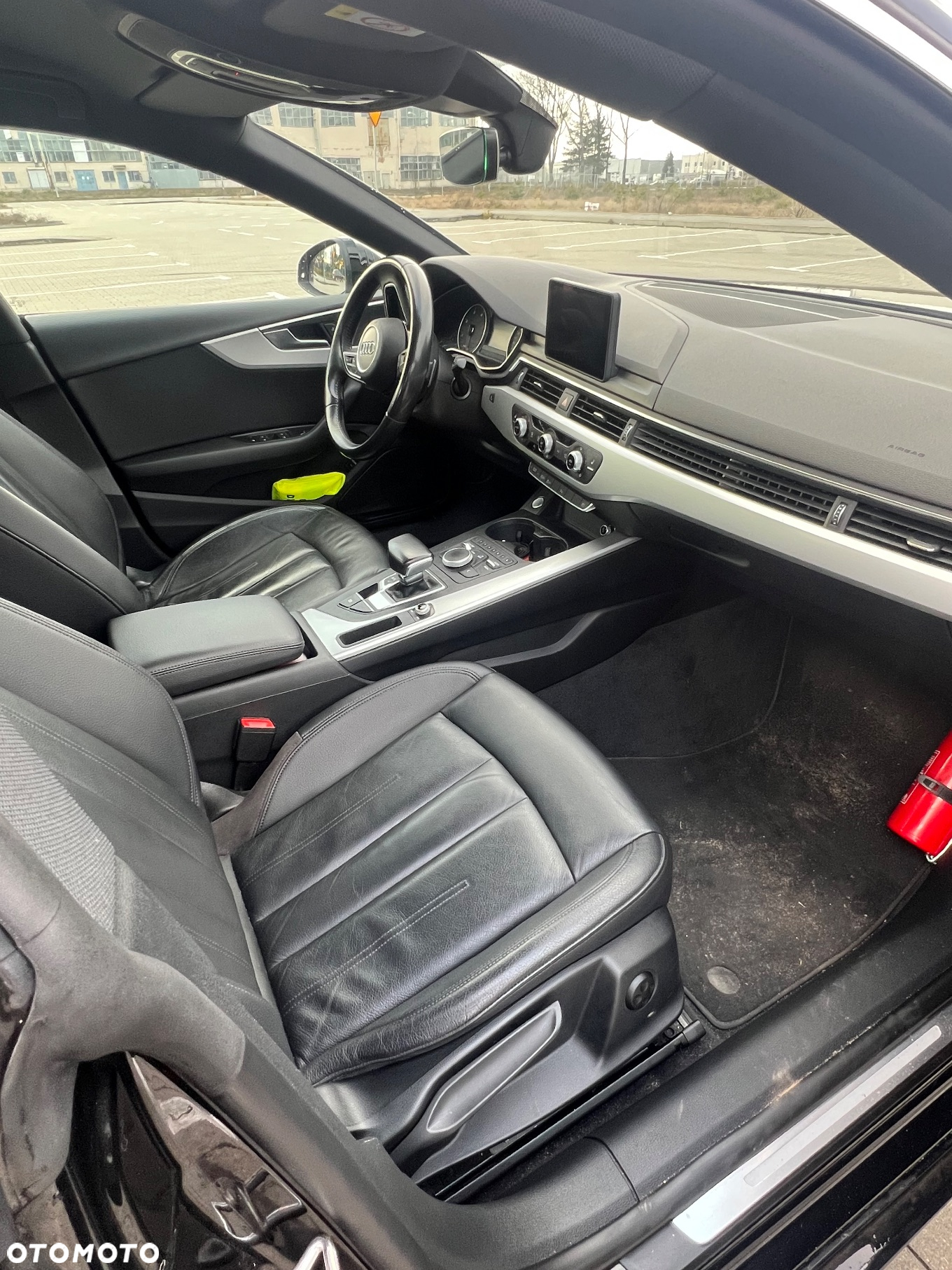 Audi A5 2.0 TDI Sportback (clean diesel) DPF multitronic - 6
