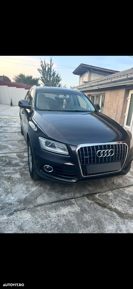 Audi Q5 2.0 TDI Quattro Stronic - 3