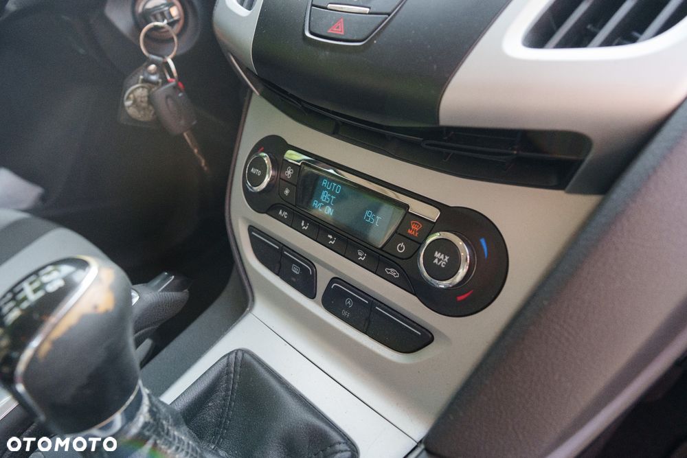 Ford Focus 1.0 EcoBoost 99g Start-Stopp-System Trend - 25