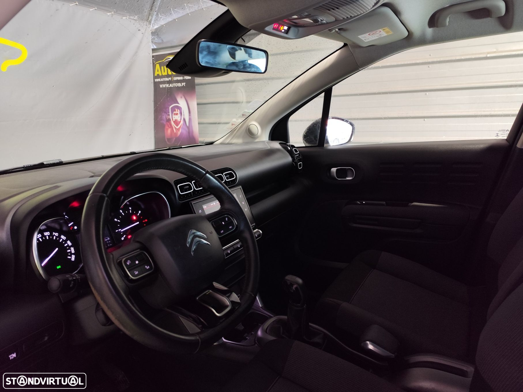 Citroën C3 Aircross 1.2 PureTech Feel - 19