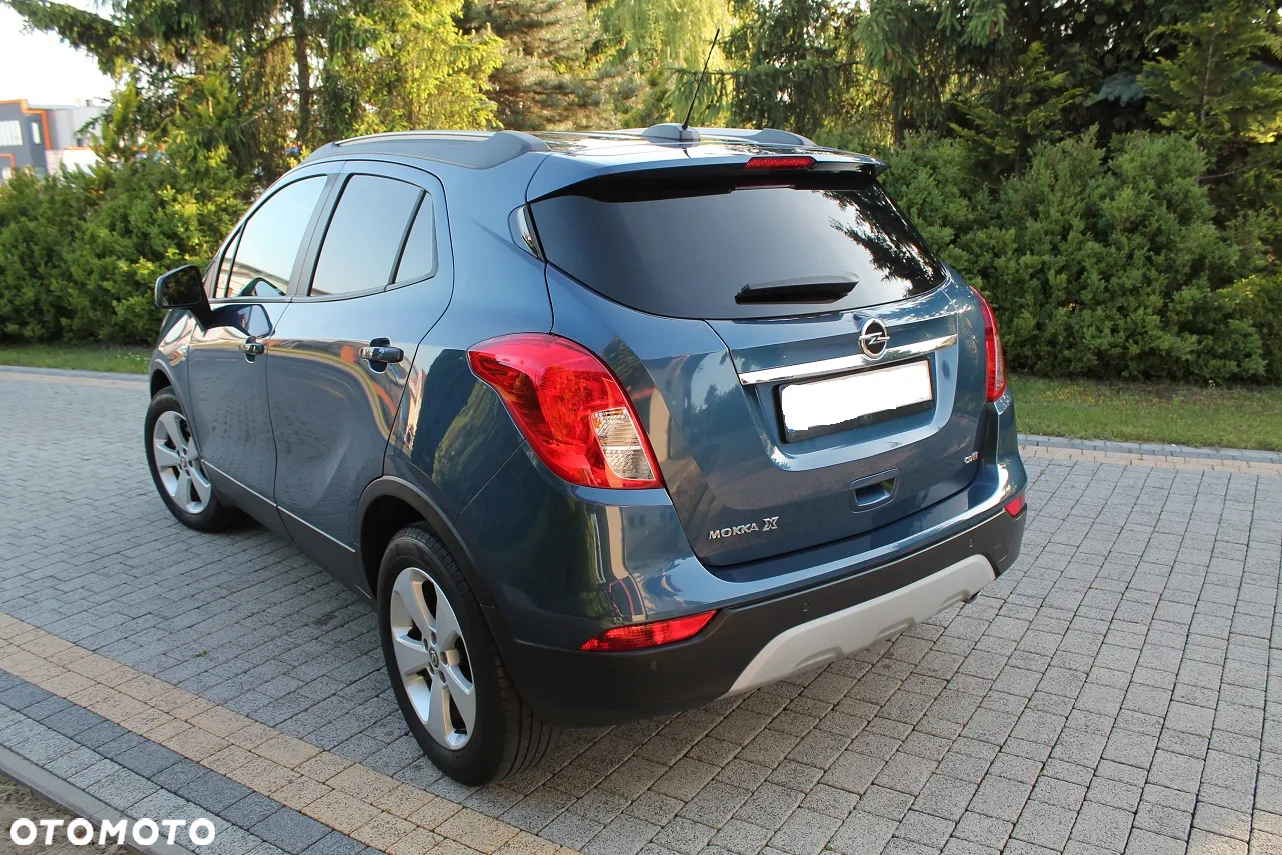 Opel Mokka X 1.6 D (CDTI ecoFLEX) Start/Stop Active - 3