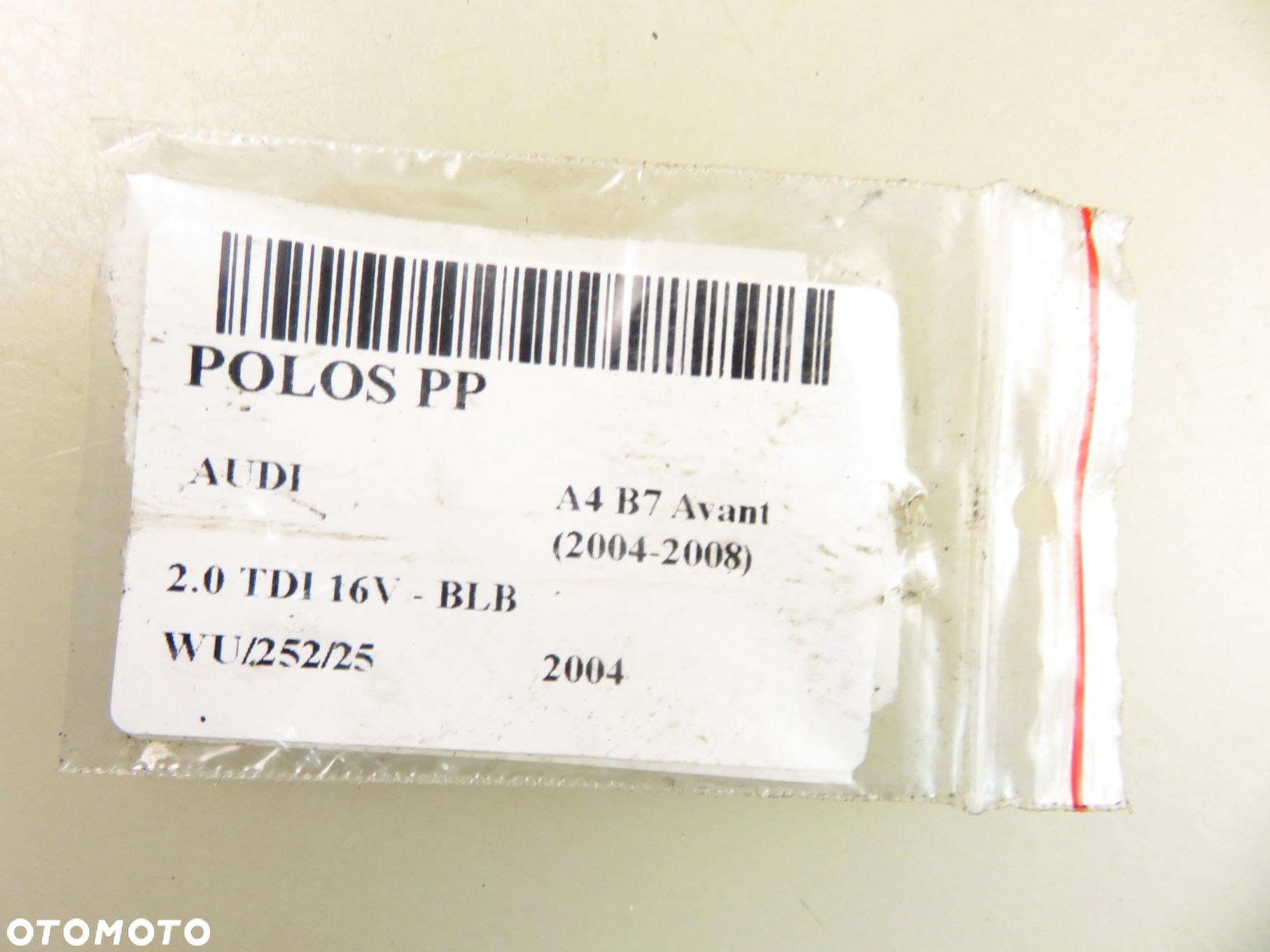 PÓŁOŚ PRAWA PRZEDNIA AUDI A4 B7 2.0 TDI 16V 8E0407272AT - 5