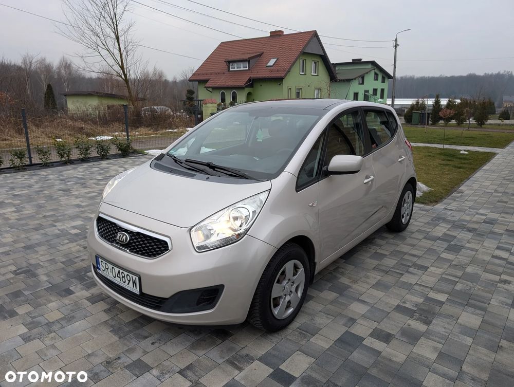 Kia Venga 1.4 L - 6