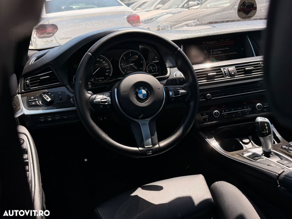BMW Seria 5 530d Sport-Aut. Modern Line - 6