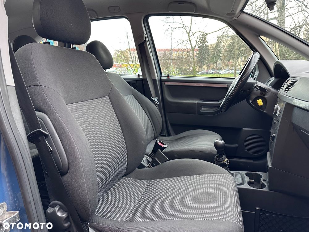 Opel Meriva 1.6 16V Edition - 18