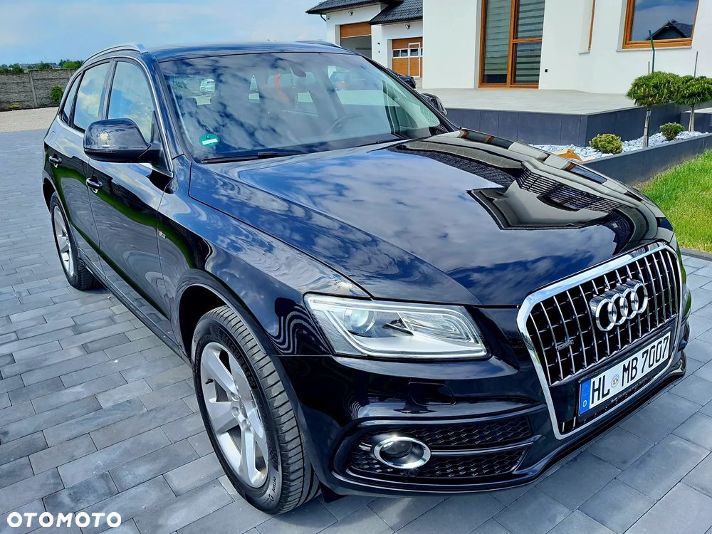 Audi Q5 2.0 TDI Quattro - 9