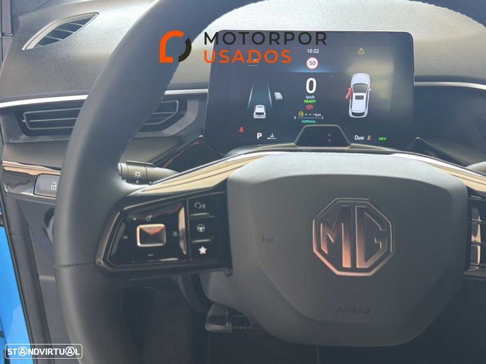 MG MG3 1.5 L Hybrid+ Comfort - 12
