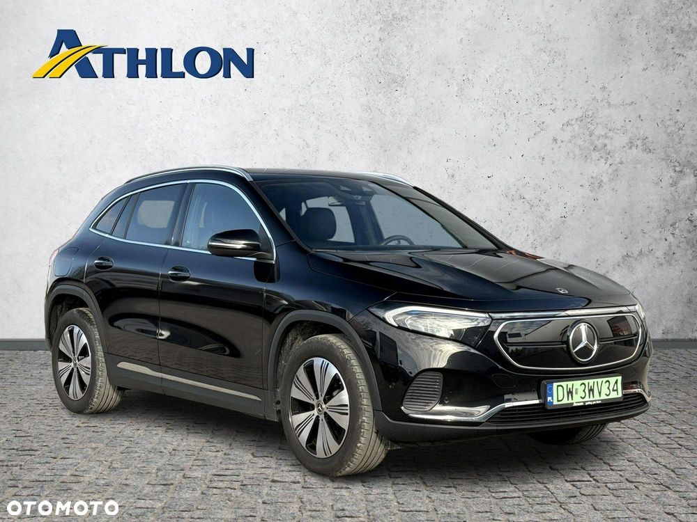 Mercedes-Benz EQA - 7