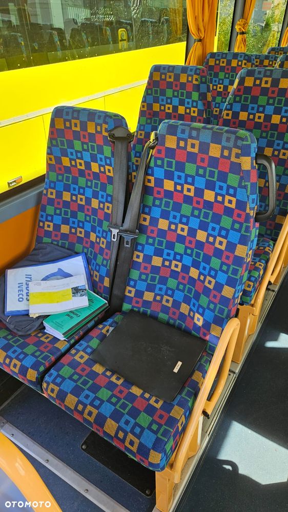Irisbus RECREO Crossway EURO5 EEV ładny - 12