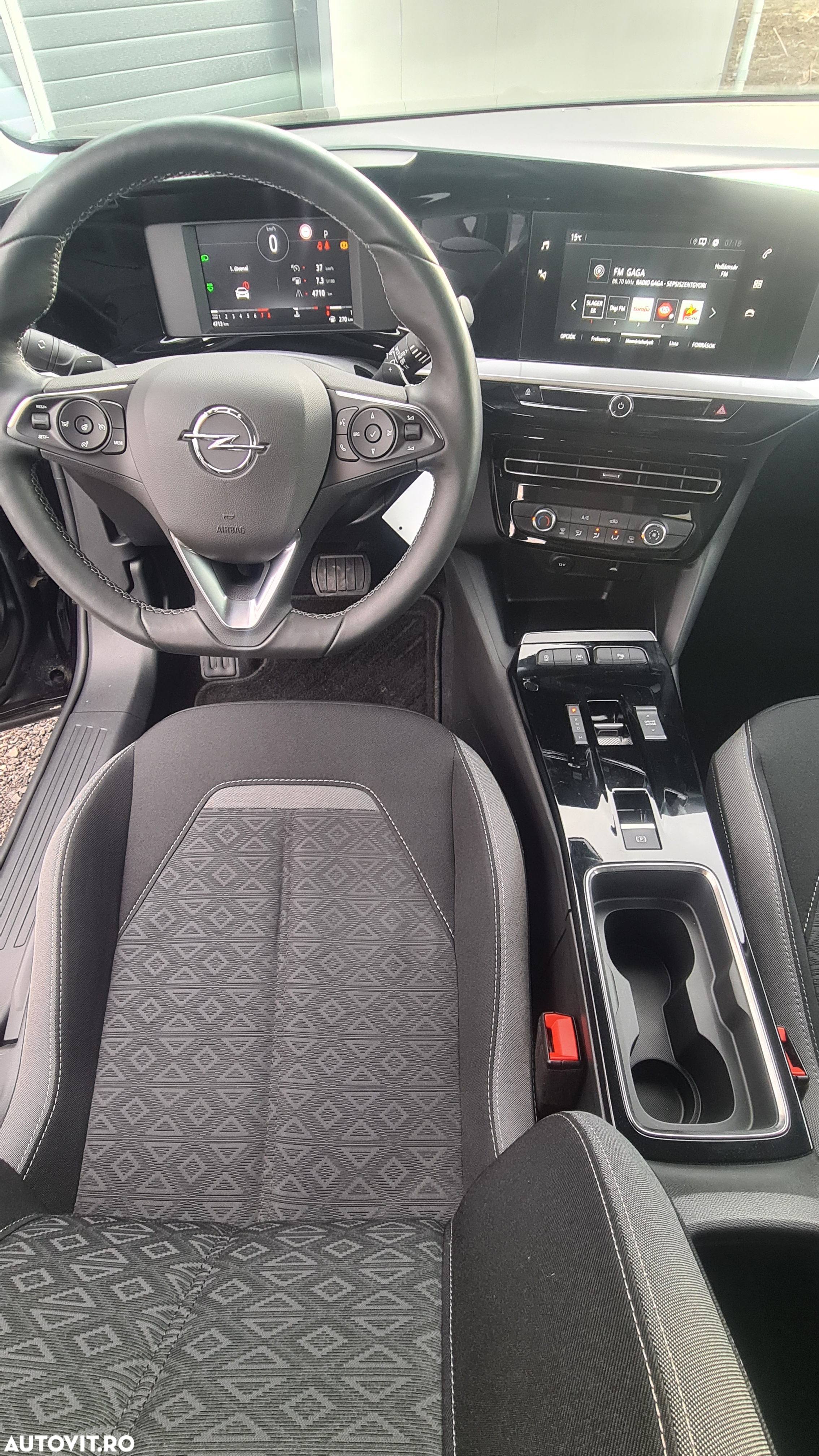 Opel Mokka 1.2 136 e-DCT MHEV Edition - 8