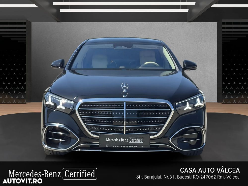Mercedes-Benz S 580 4MATIC Long MHEV - 9