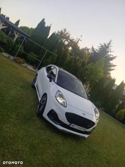 Ford Puma 1.5 EcoBoost ST X - 22