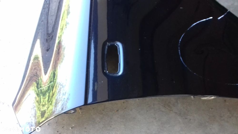 błotnik lewy prawy przód A6 C6 LY9B - 14