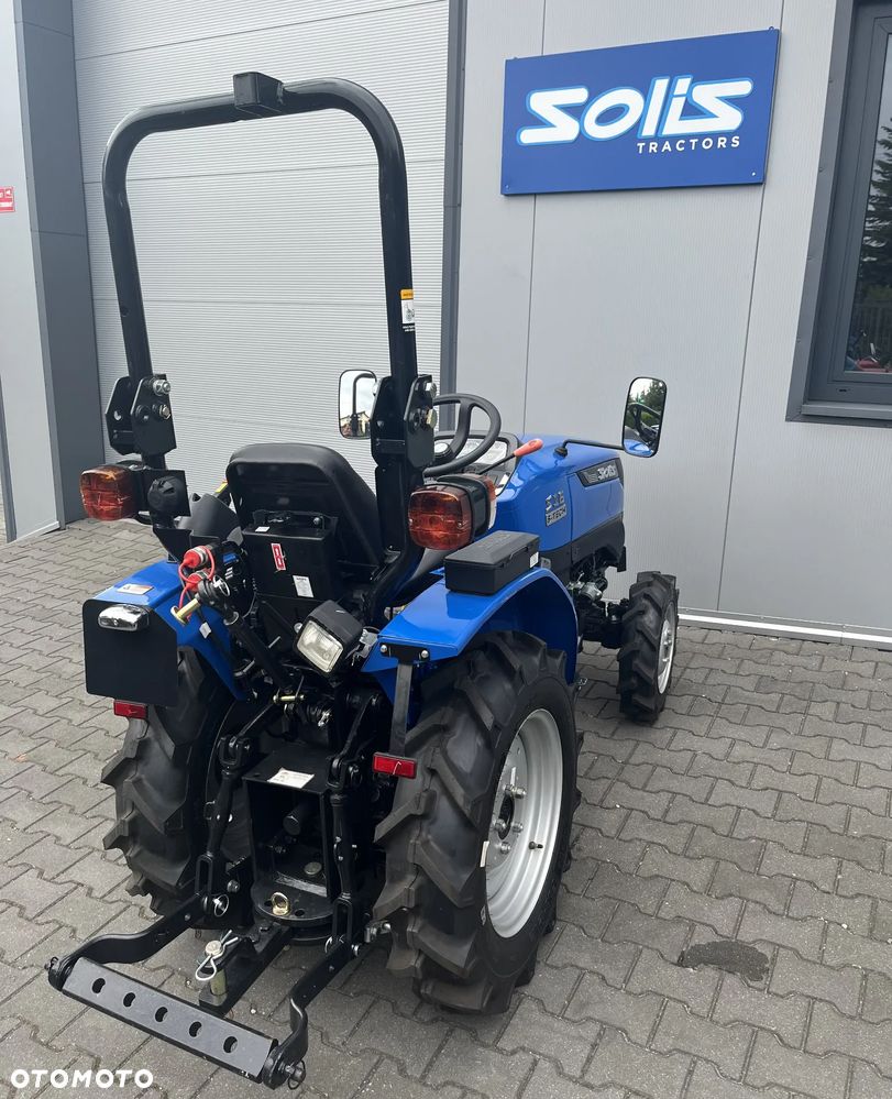 Solis 16 4WD - 7