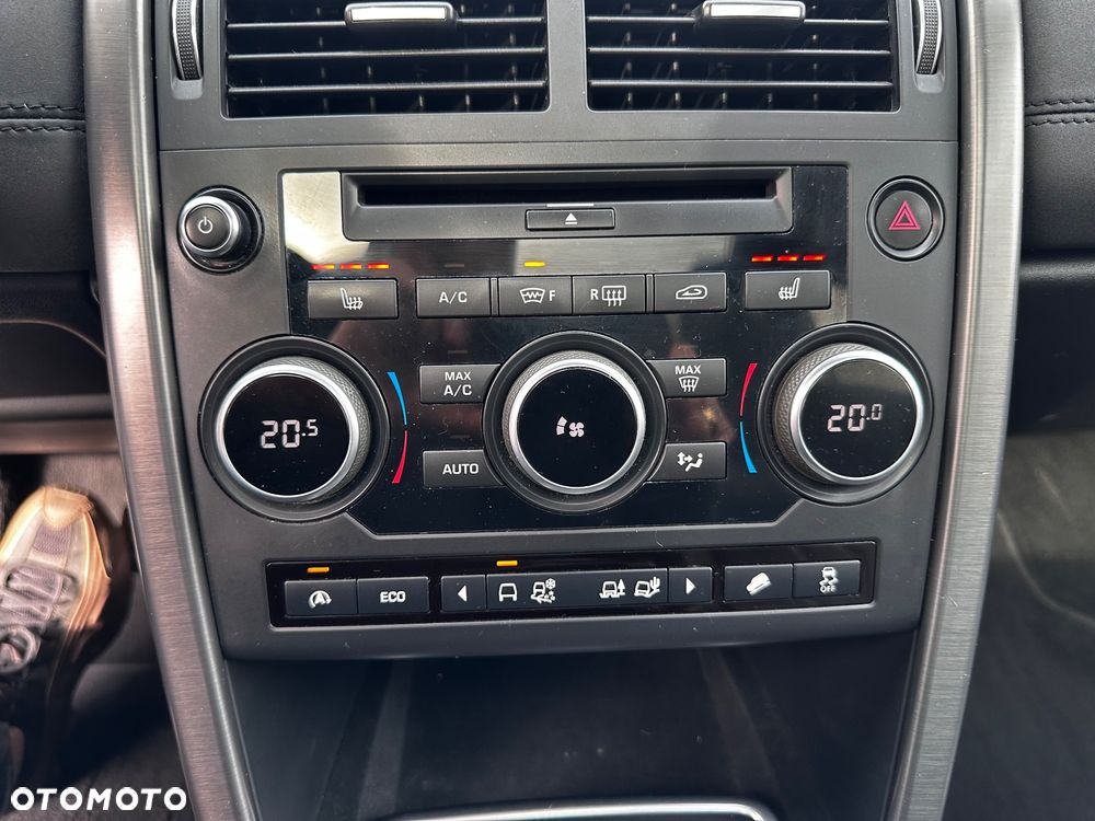 Land Rover Discovery Sport 2.0 TD4 Special Edition - 28