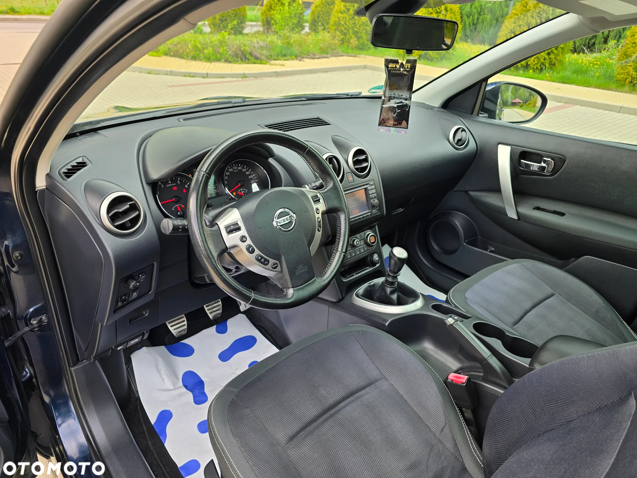 Nissan Qashqai 2.0 Visia - 16