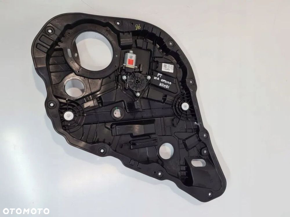 PODNOŚNIK SZYB LEWY PRAWY TYŁ KIA OPTIMA IV KOMBI - 8