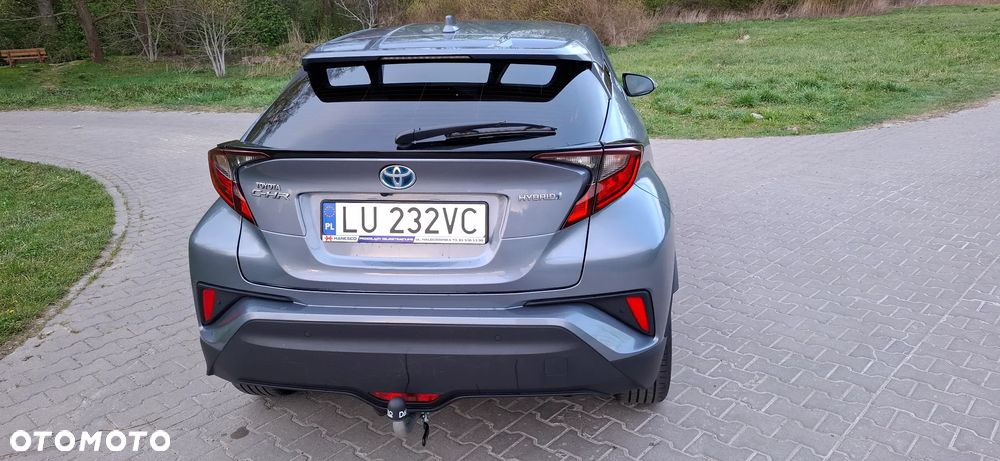Toyota C-HR 1.8 Hybrid Dynamic - 10