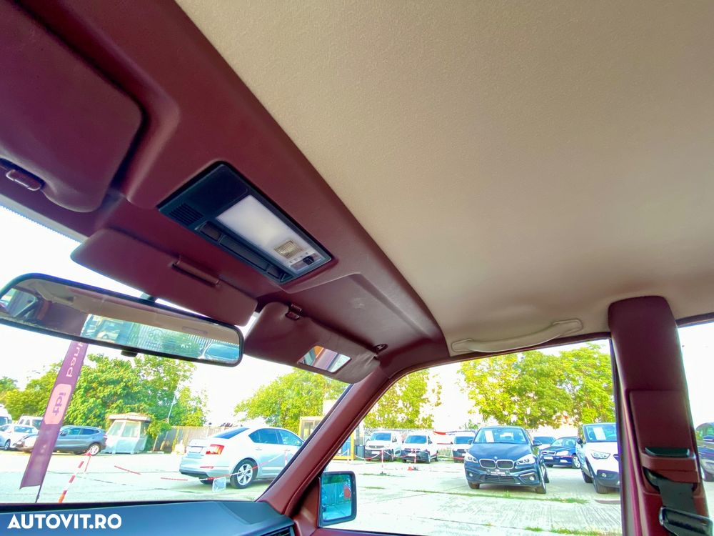 MERCEDES-BENZ E-Class 1992 — imagine 25