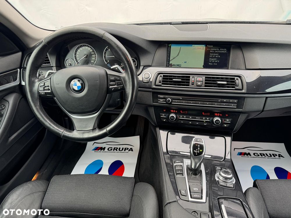 BMW Seria 5 - 16