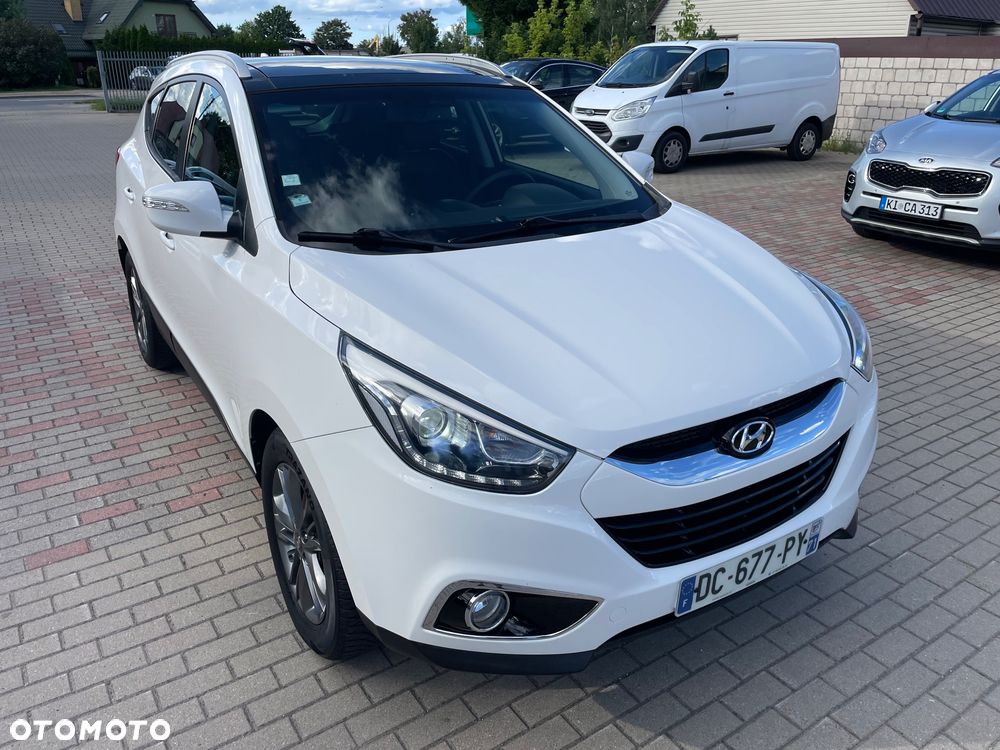 Hyundai ix35 - 10
