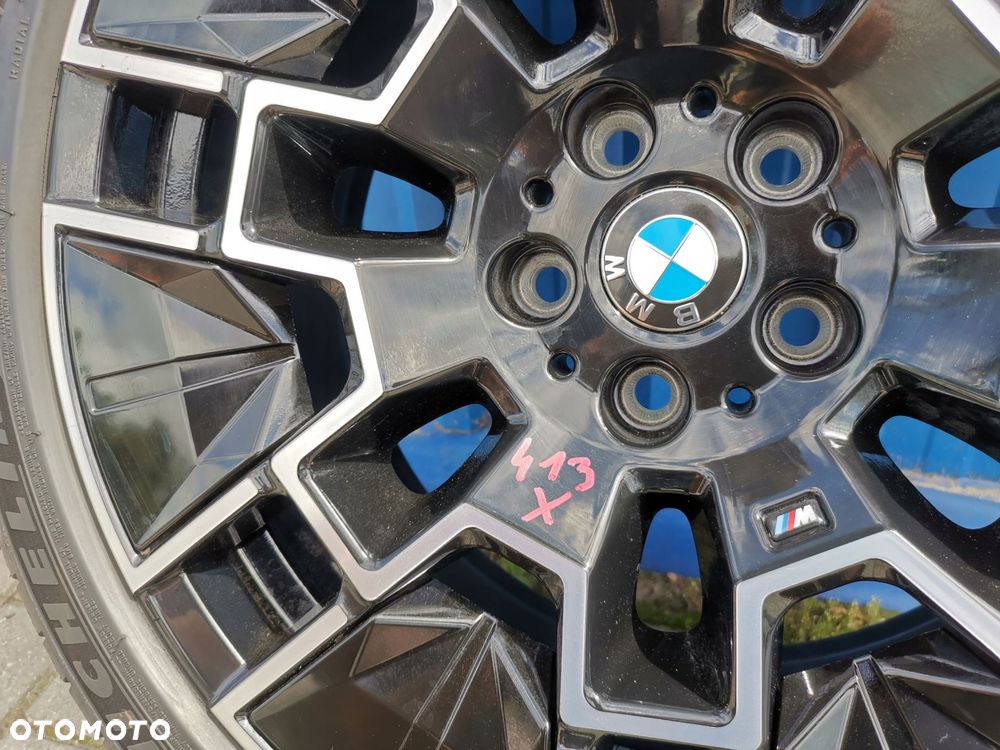 BMW XM i4 4 GRAN COUPE G26 G24 KOLA FELGI ALUFELGI OPONY LATO 8.5J 9J - 16