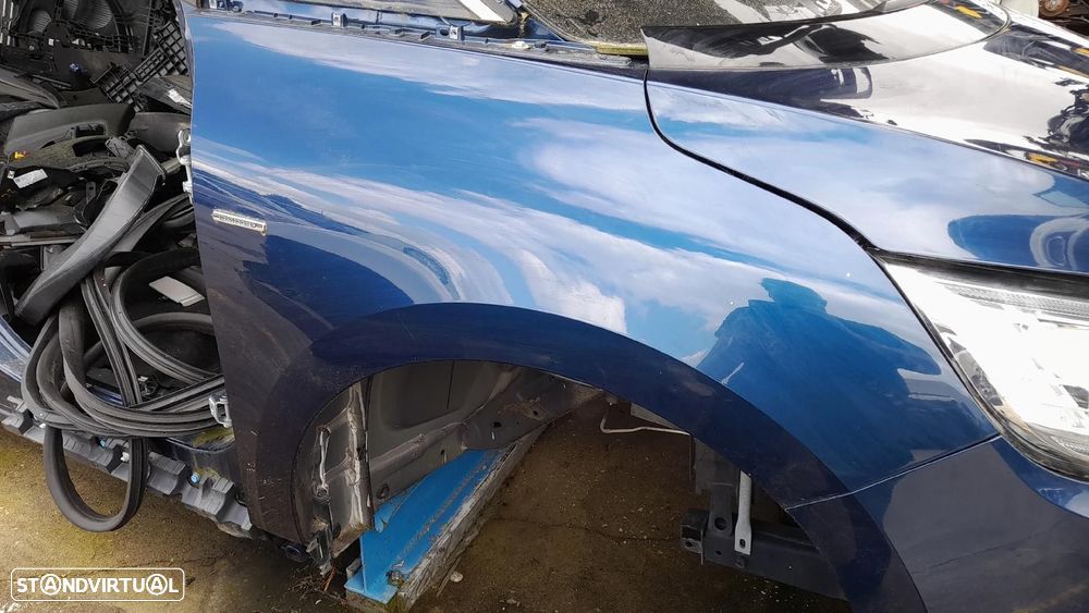 Guarda-lamas direito RENAULT Scénic IV (J9_) - 1