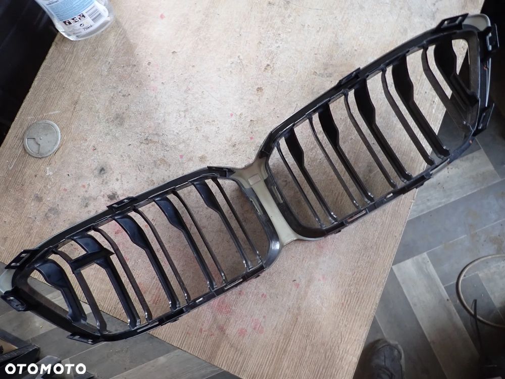 BMW M2 F87 COMPETITION GRILL ATRAPA NERKI - 4