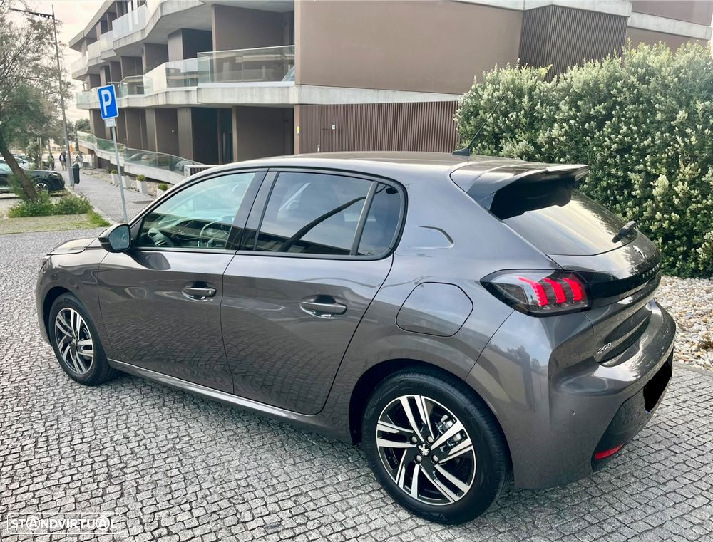Peugeot 208 PureTech 100 EAT8 Allure Pack - 7