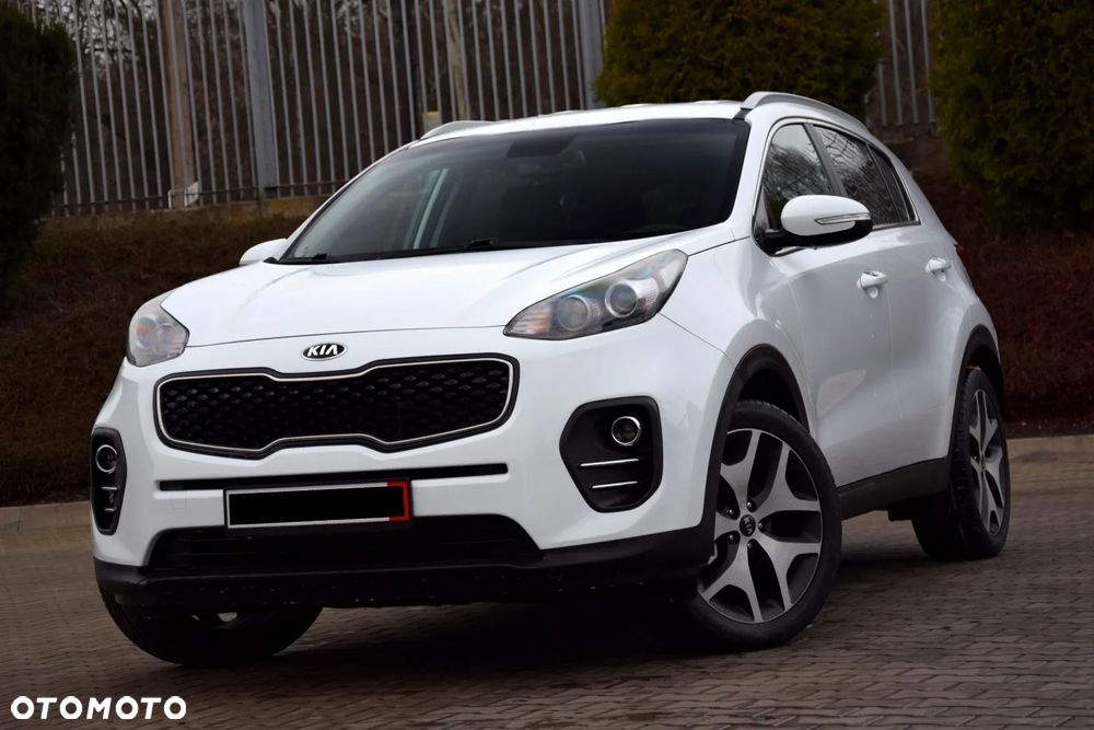 Kia Sportage - 1