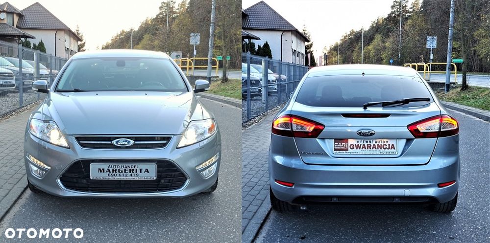 Ford Mondeo 1.6 Eco Boost Start-Stopp Titanium - 31