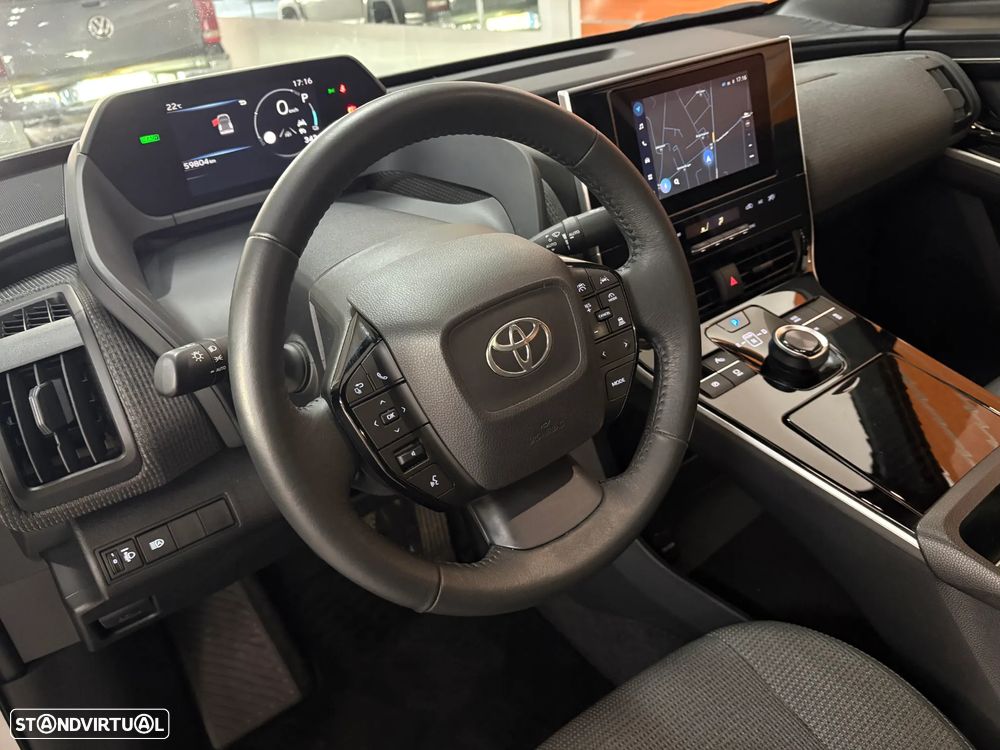 Toyota bZ4X Lounge - 9