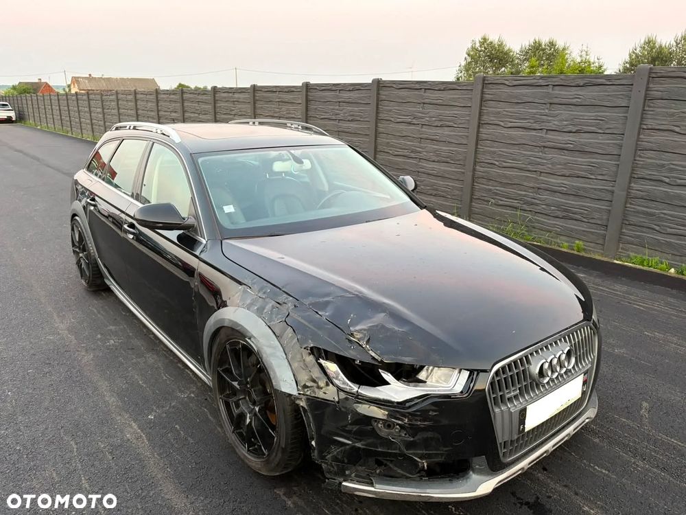Audi A6 Allroad 3.0 TDI Quattro S tronic - 7