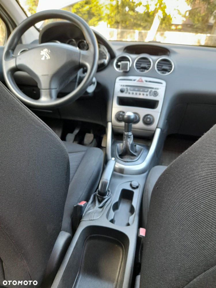 Peugeot 308 1.6 HDi Active - 10