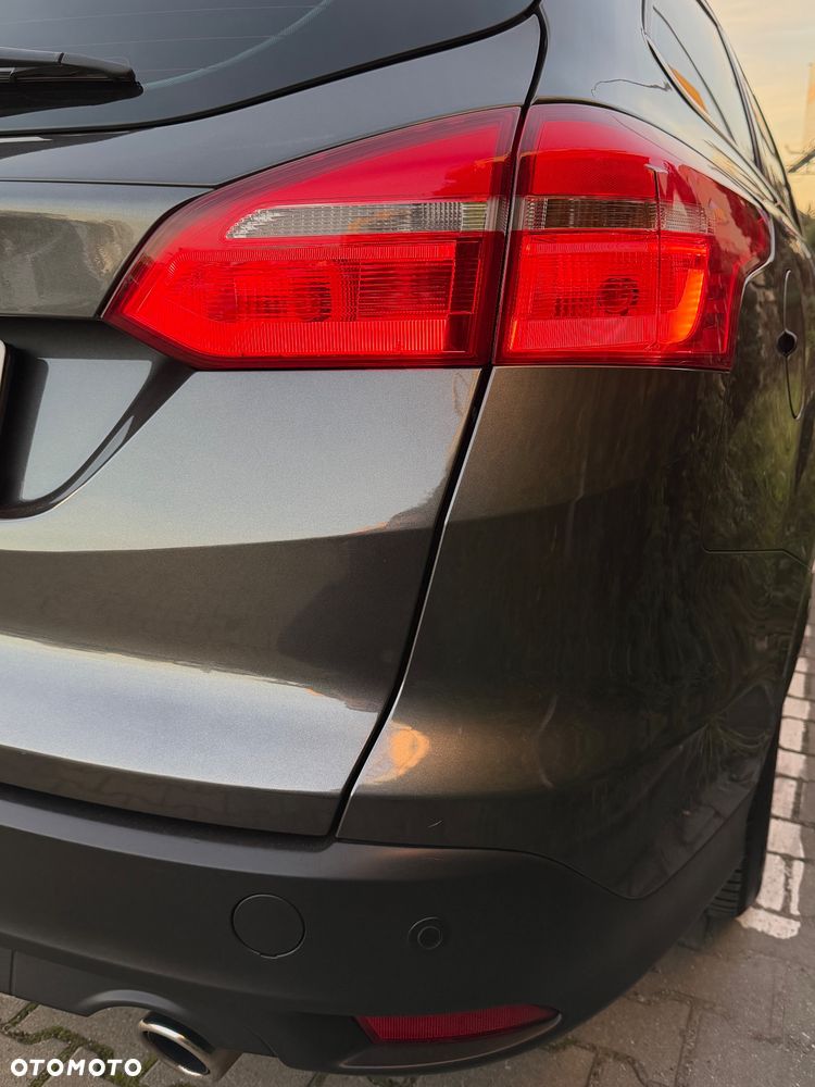 Ford Focus 2.0 TDCi Titanium ASS PowerShift - 19