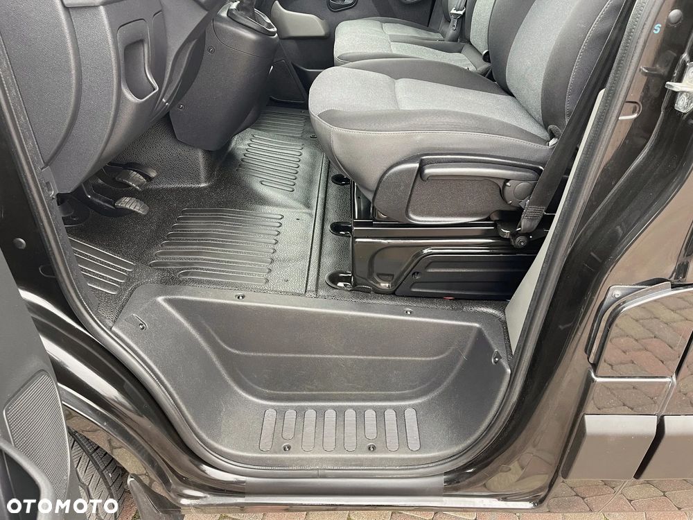 Renault Master Brygadówka Doka L2H2 - 26