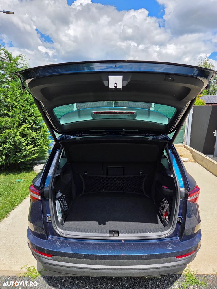 Skoda Karoq 1.5 TSI DSG Style - 7