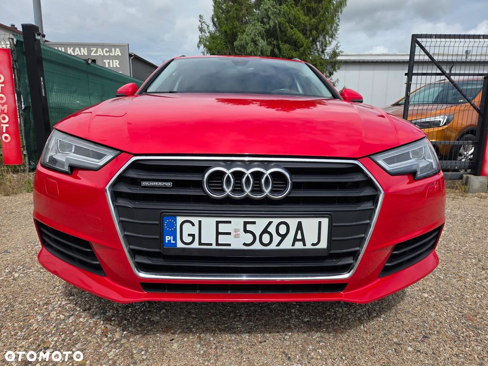 Audi A4 Avant 2.0 TDI Quattro Sport S tronic - 9