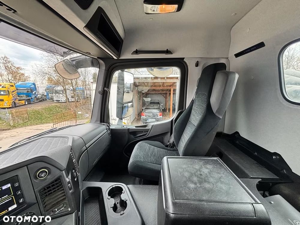 Mercedes-Benz Arocs 3345  6X6 – 3-stronny wywrot (Meiller) | 179 tys. km | Euro 6 - 15
