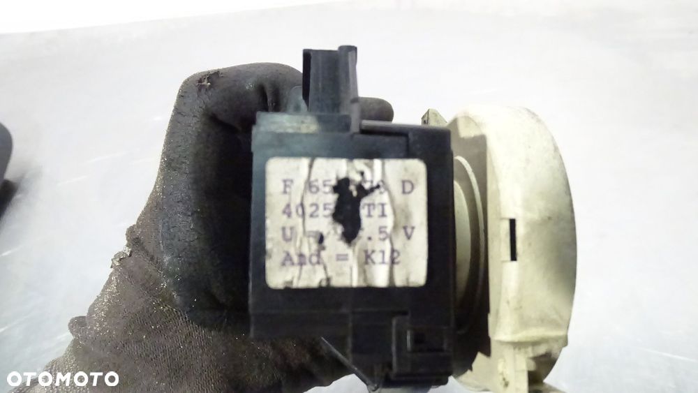 PANEL STEROWANIA NAWIEWU MERCEDES-BENZ VITO 110D 2.3 - 9