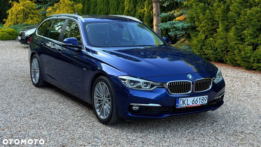 BMW Seria 3 318d Edition Luxury Line Purity - 18
