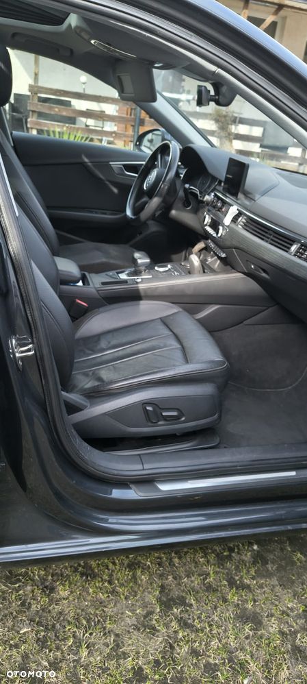Audi A4 Limousine 2.0 TFSI S tronic design - 7