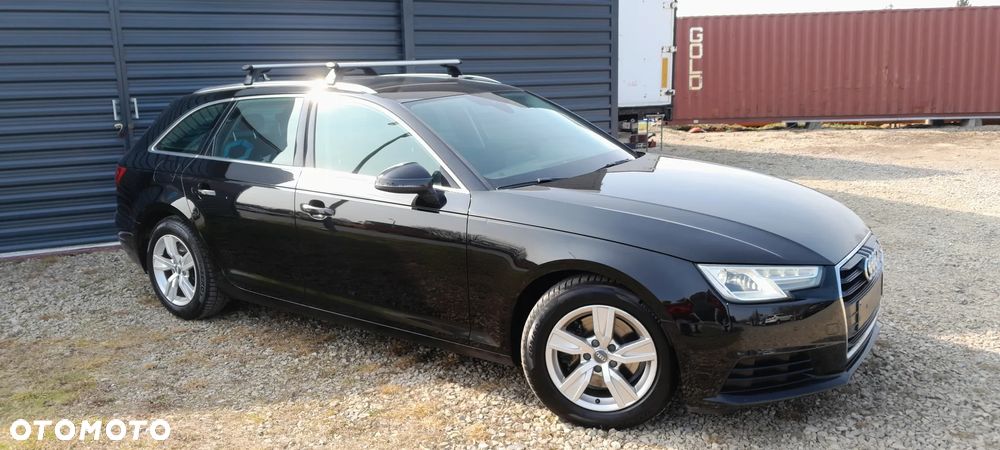 Audi A4 Avant 2.0 TDI e DPF Ambition - 12