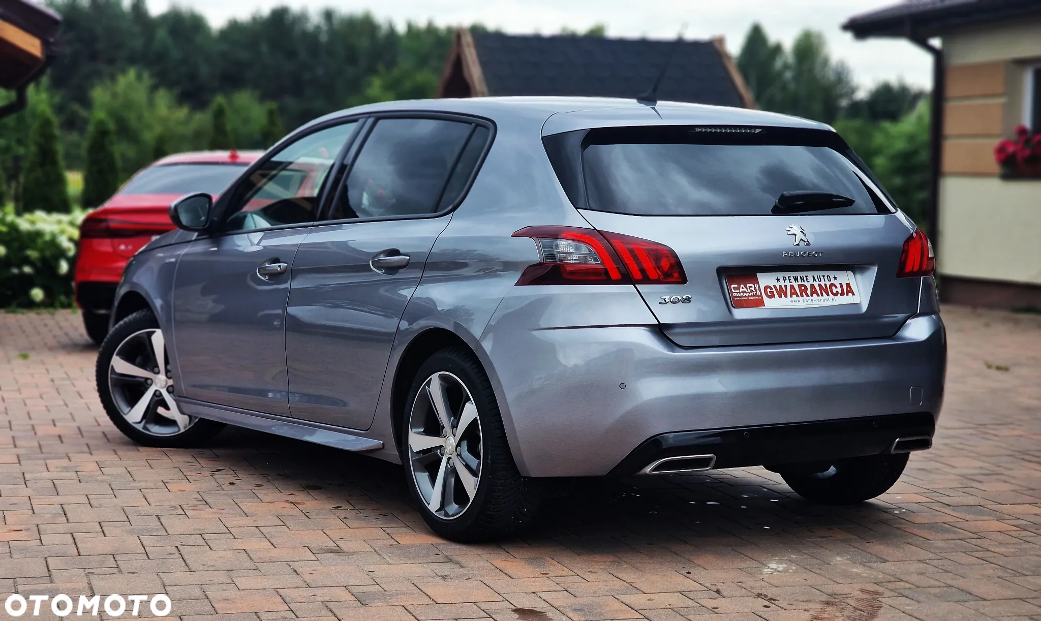 Peugeot 308 1.2 PureTech Allure S&S - 23