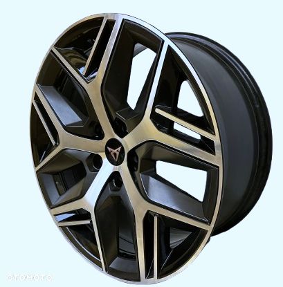 Felgi Seat Ateca 5x112 19 8J ET 45 575601025H 4szt. - 3
