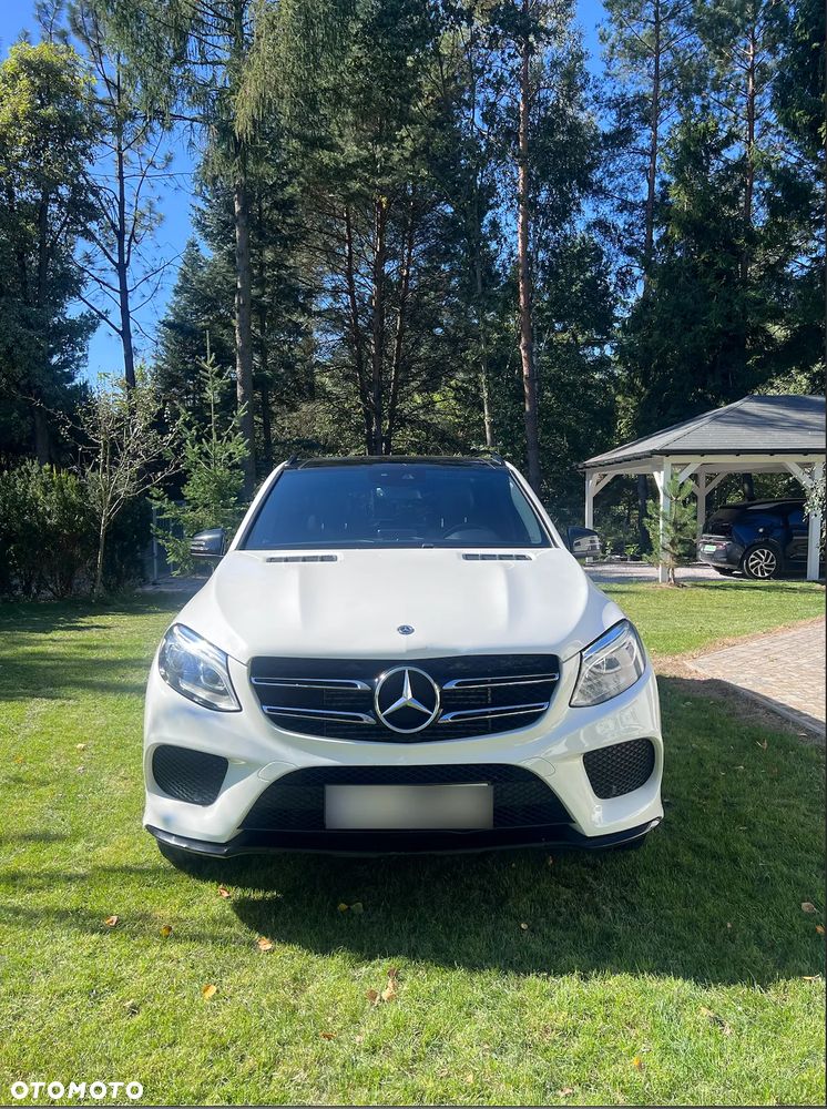 Mercedes-Benz GLE 250 d 4-Matic - 1